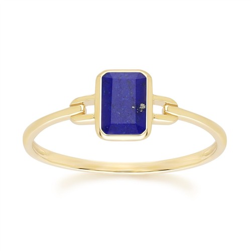 Classic baguette lapis lazuli - classic,