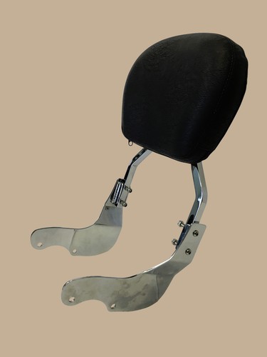 Sissy bar with backrest for - with,