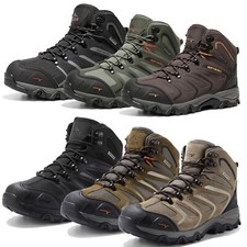 Men's Waterproof Hiking Boots