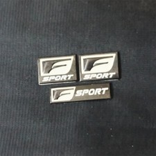 2x Fender + 1x Rear Black