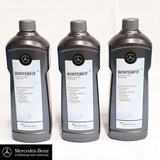 Genuine Mercedes-Benz Concentrated Screen Wash 3L WinterFit A000986940109