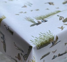 Mallard Ducks and Reeds PVC