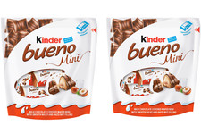 Kinder Bueno Mini 18pk X 2