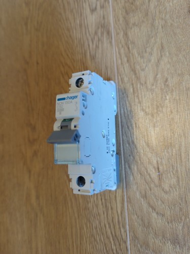 Hager ncn150a amp - ncn150a, c