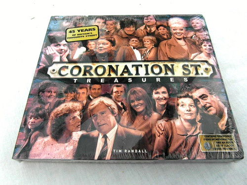 Coronation street treasures - street,