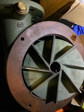 Industrial water pumps/ bankrupt stock various.