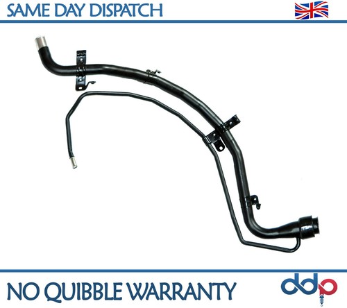 Inlet fuel tank filler neck - inlet,