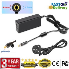 Laptop Adapter 65W Charger for HP Compaq Presario 510 515 520 610 A900 C700 F500