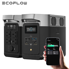 ECOFLOW DELTA 2 Portable Power