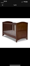 cot bed And Mattress