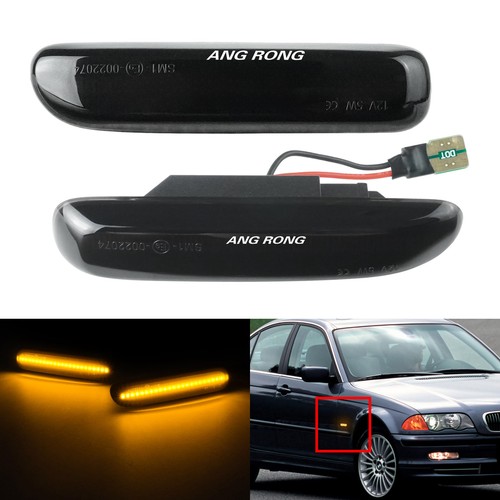Led side indicator - led,