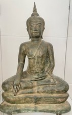 Buddha Statue - Antique Thai