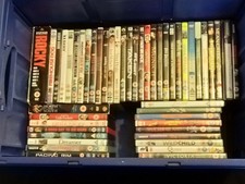 50x dvd movie bundle (includes Rocky Box set Collection)