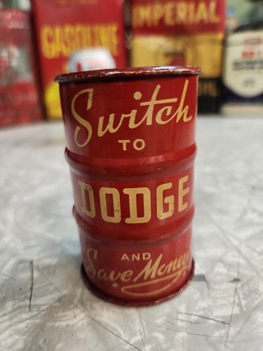 Antique dodge oil - dodge, can