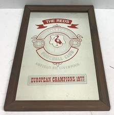 Liverpool Vintage Mirror 1977