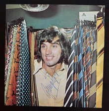GEORGE BEST signed 1970s