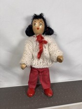 Vintage 1970s Polish Wooden