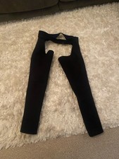 Kitt Neoprene Full Chaps -