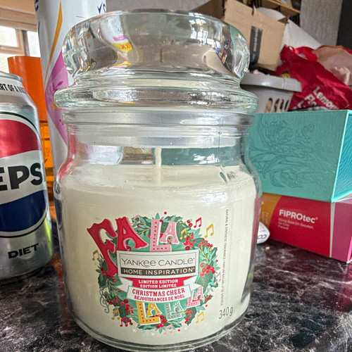 Yankee candle christmas cheer - yankee,