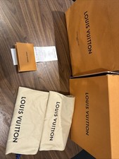 Louis Vuitton LV Empty Shoe
