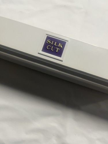 Vintage silk cut king - silk,