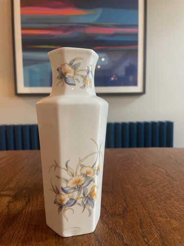 Vintage aynsley just - just, orchids
