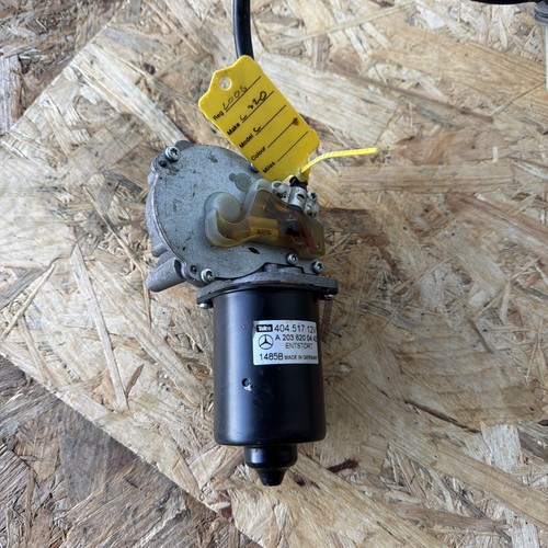 Mercedes class wiper motor - mercedes,