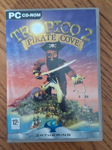 Tropico pirate cove - tropico, 2:
