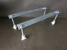 Heavy Duty Bath Legset Tub Support Feet Riser Set Kit Adjustable Height