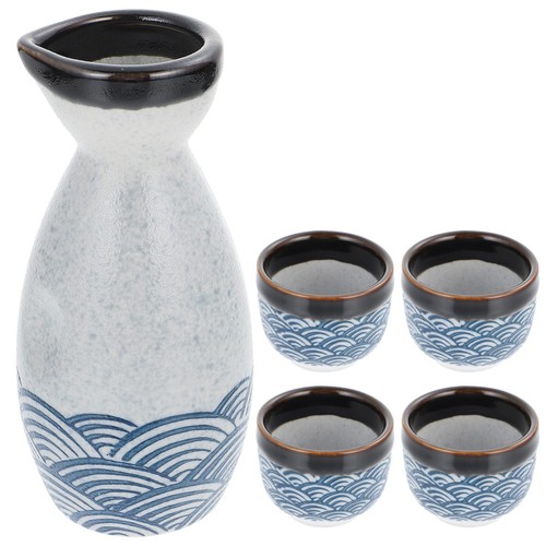 Set japanese style - set, ceramic