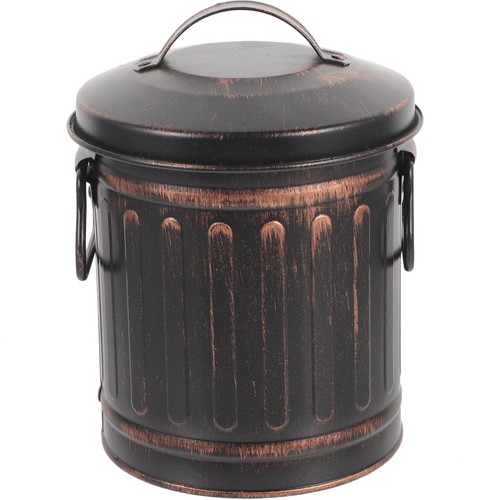 Doitool iron burn barrel - barrel, metal
