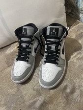 Air Jordan 1 Men's Mid Light University Uk 8.5