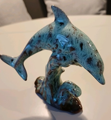 Beautiful dolphin porcelain - dolphin,