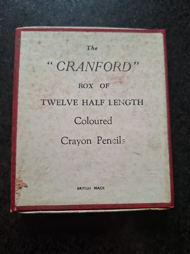 Very rare cranford - cranford, box