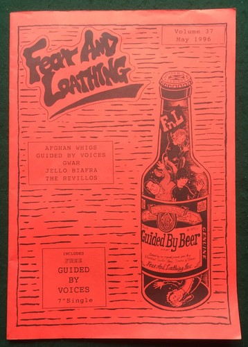 Fear and loathing uk 1996 - loathing, ~
