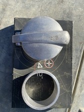 Enots Original Monza Alloy Fuel Cap With Neck Good Used 