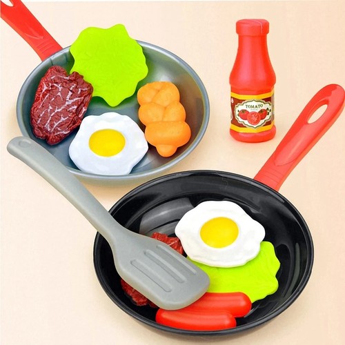 Kids kitchen pretend play - kitchen,