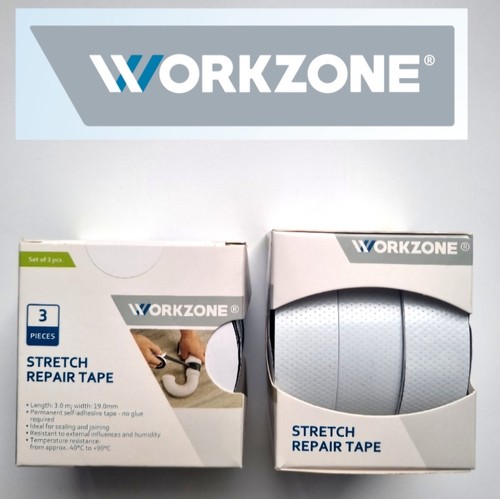 Pieces workzone stretch - pieces,