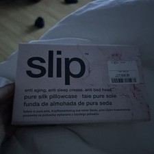 BNIB Slip Pure Silk Pillowcase