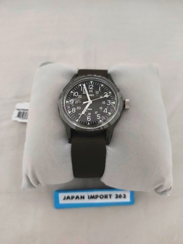 Timex original vietnam camper - timex,
