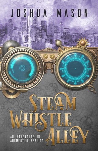 Steam whistle alley an - steam,