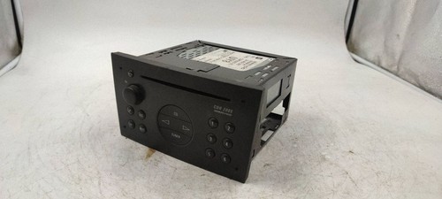 Opel meriva 2006 - radio, cd