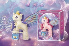 Unicorn bubble gun electric - gun,