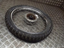 Kawasaki KM100A KM100 A Front