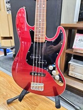 FENDER JAPAN AERODYNE JAZZBASS