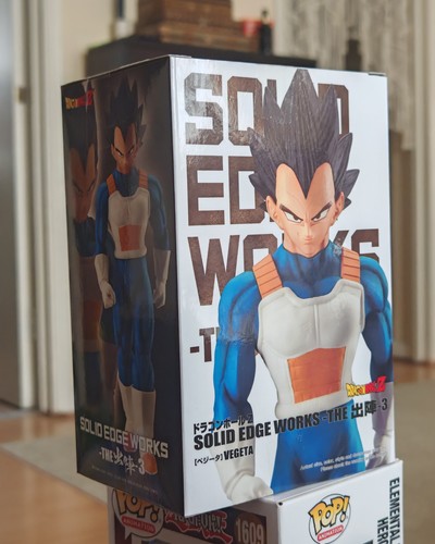 Dragon ball solid edge works - ball,