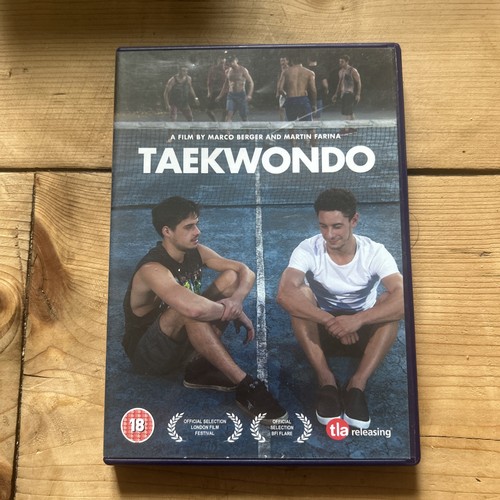 Taekwondo - (dvd,, 2017)