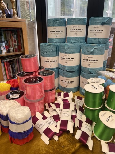 Paperchase craft ribbon bundle - craft,