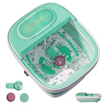Collapsible Foot Spa and