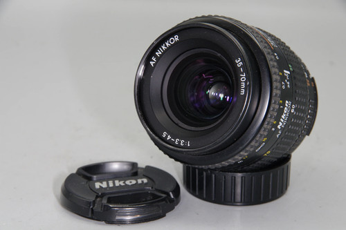 Nikon nikkor 70mm - af,
